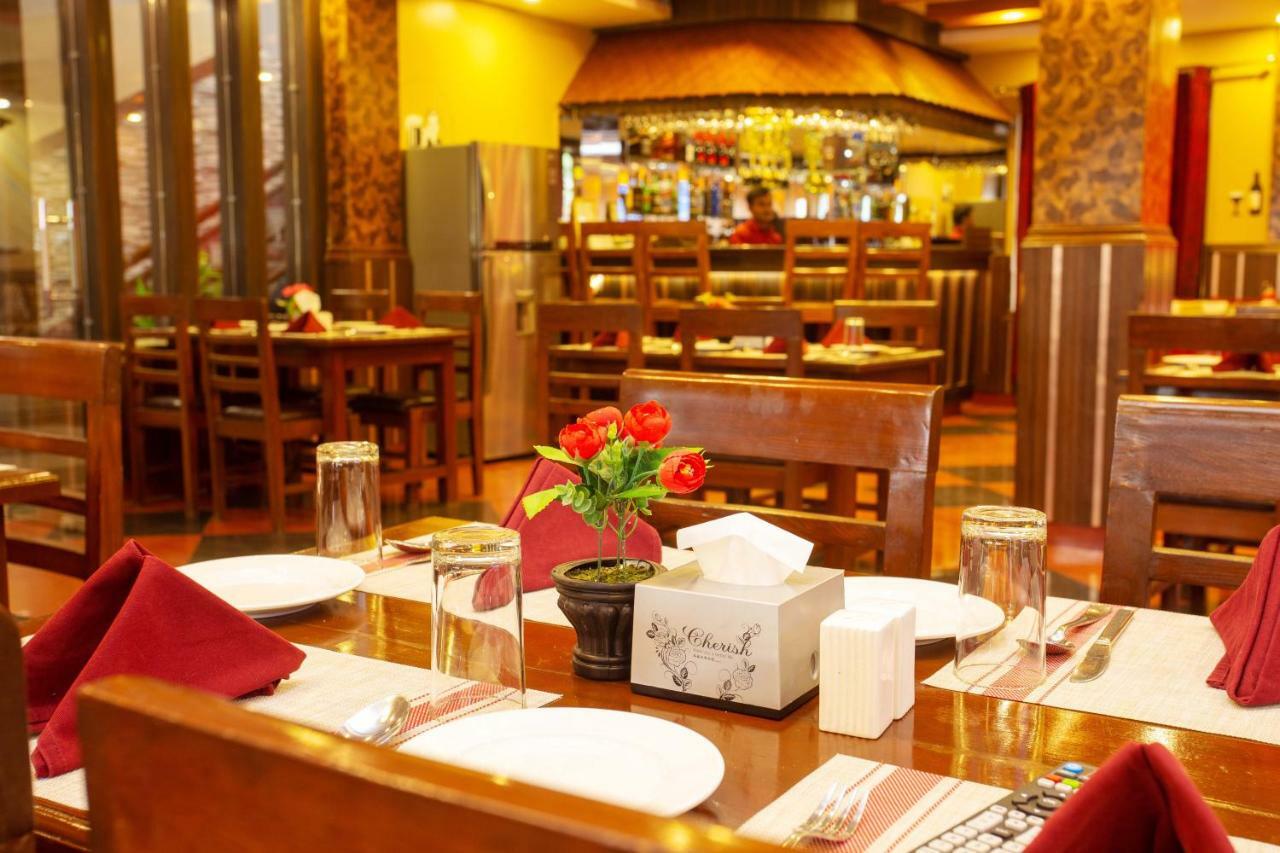 Hotel Iceland Pokhara Exterior photo