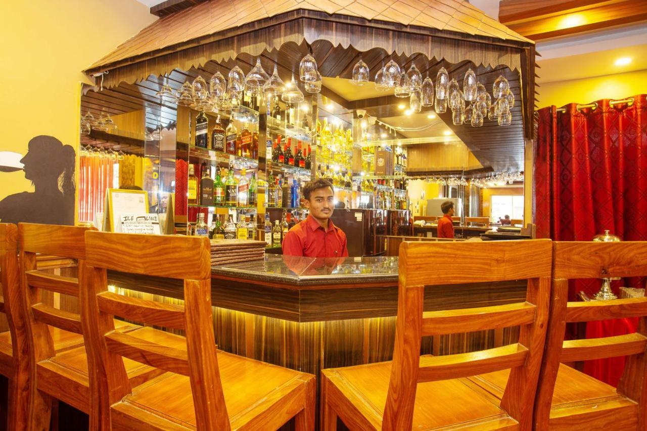 Hotel Iceland Pokhara Exterior photo