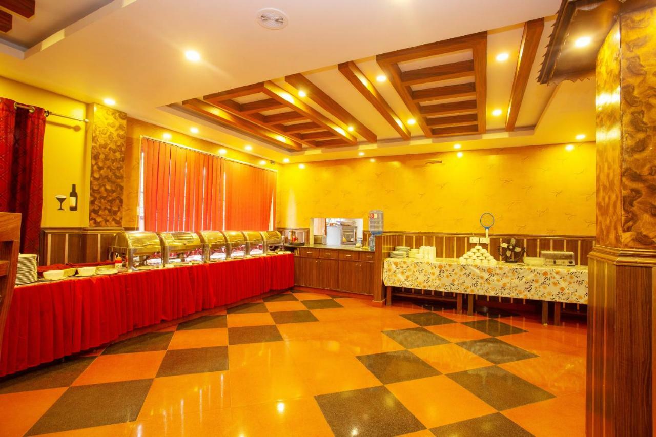 Hotel Iceland Pokhara Exterior photo